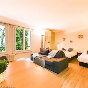 Les Mouettes Du N2 - Grand à 100 M Du D'annecy Appartement