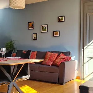 Bluemoon-appartement En Plein Centre De D'annecy-place De Parking Privée Appartement