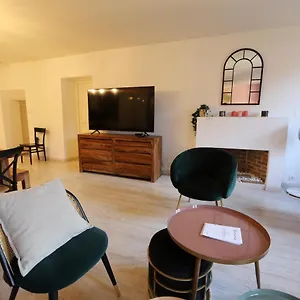 L'escalier Du Château - T4 Duplex 9 Couchages Appartement
